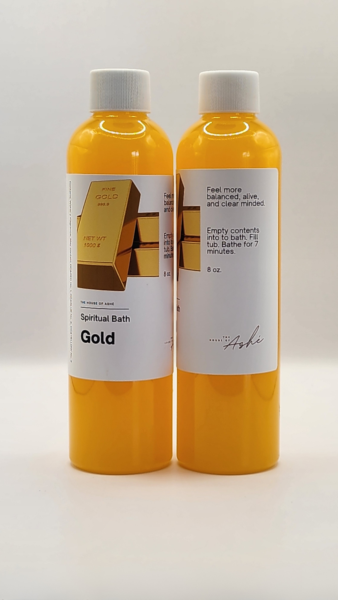 Oro Gold Spiritual Bath & Floor Wash