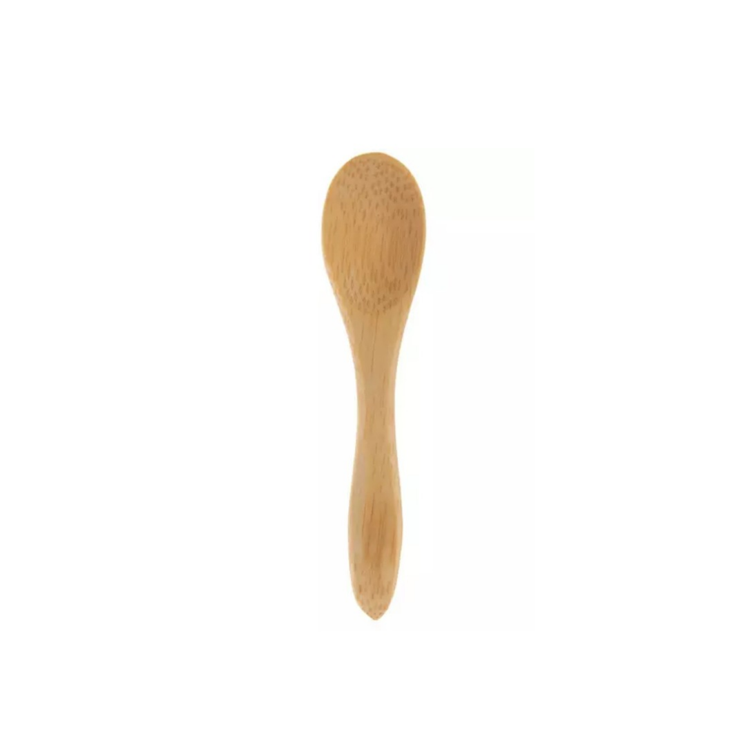 Small Wood Spoon | Bamboo Spoon