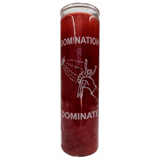 Domination Candle | 7 Day Ritual Candle