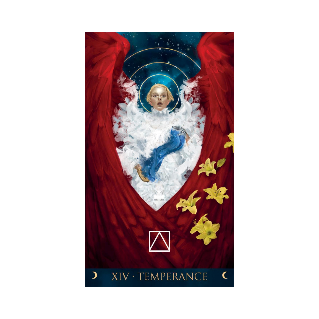 Astral Tarot Deck