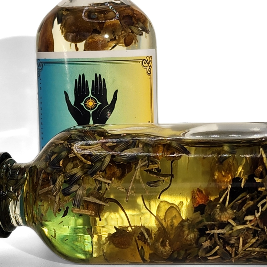 Healing Oil