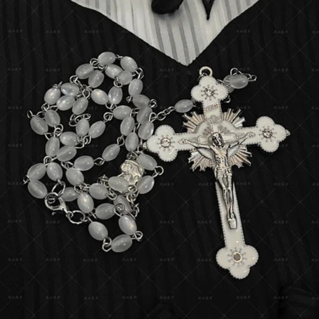 Gothic Style Lolita Rosary