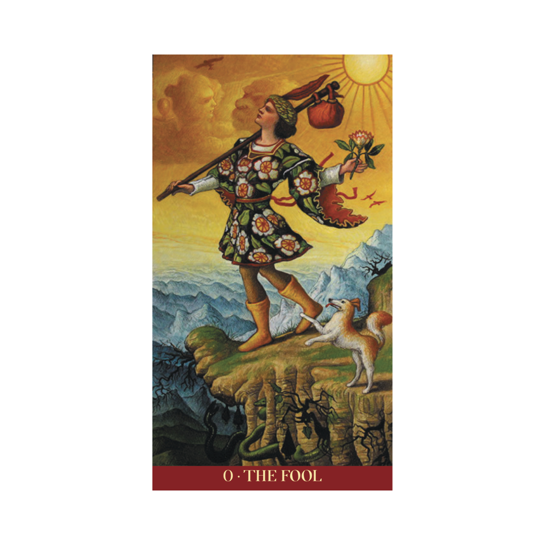 Tarot of Traditions Deck