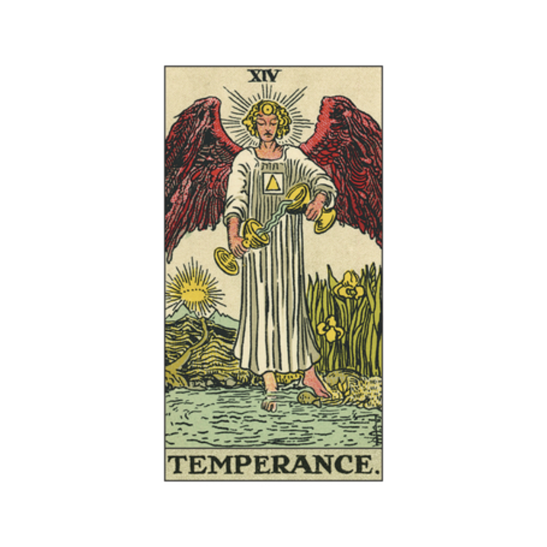 Tarot Original 1909 Deck