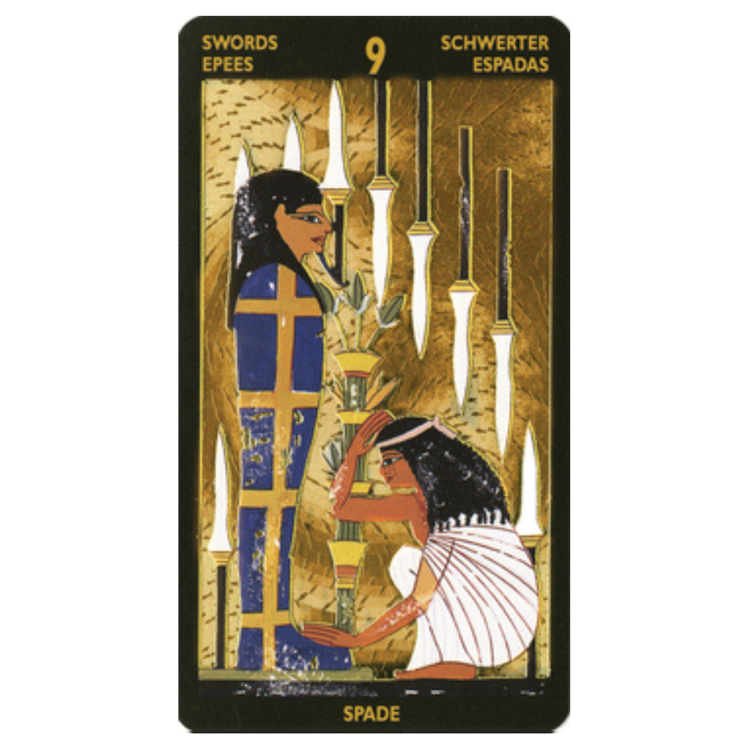 Tarot Nefertari