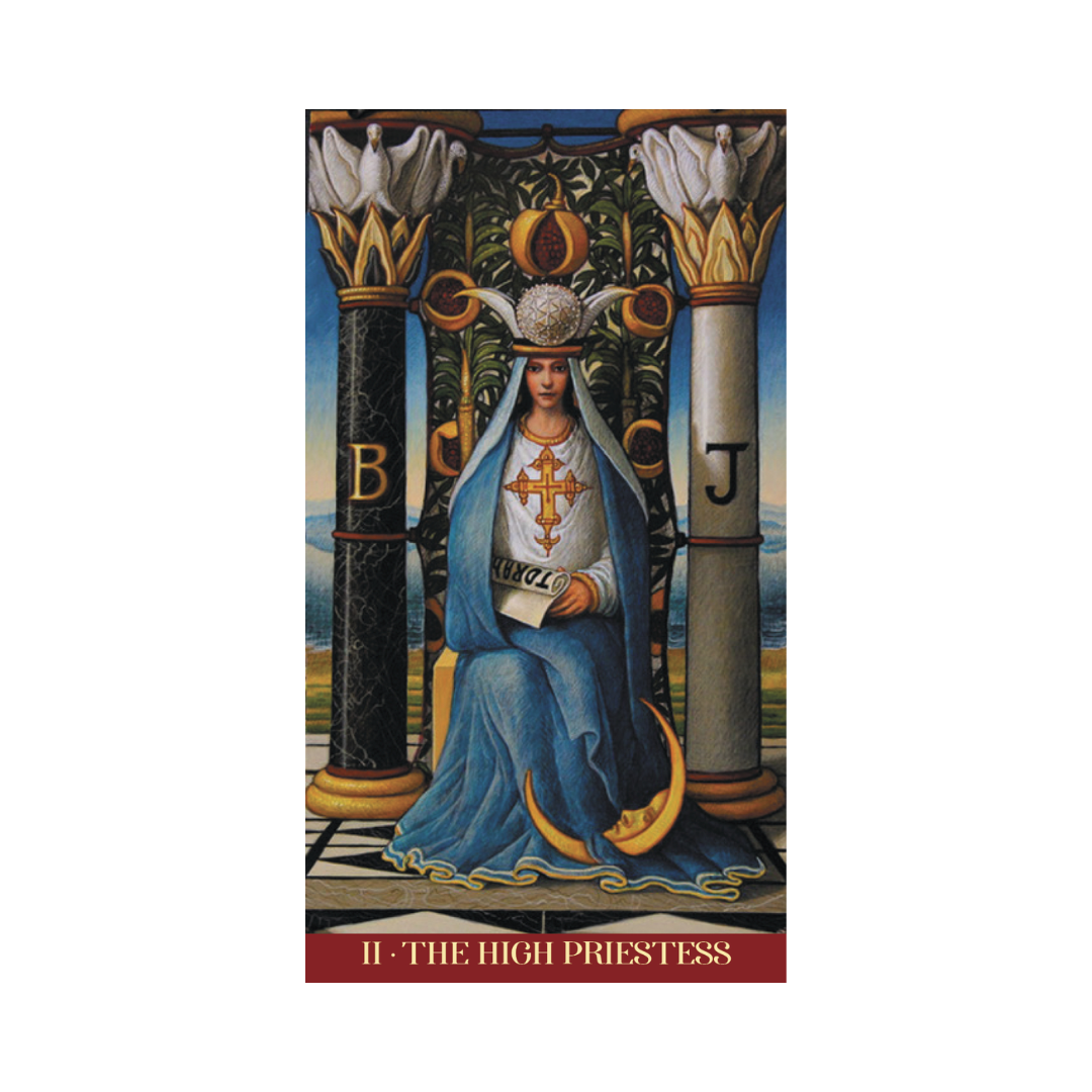 Tarot of Traditions Deck