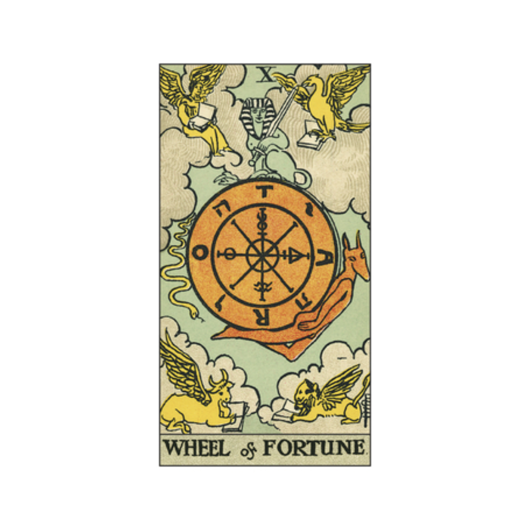 Tarot Original 1909 Deck