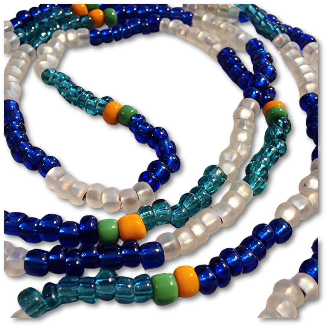 Yemaya Mayelewo Collares Elekes