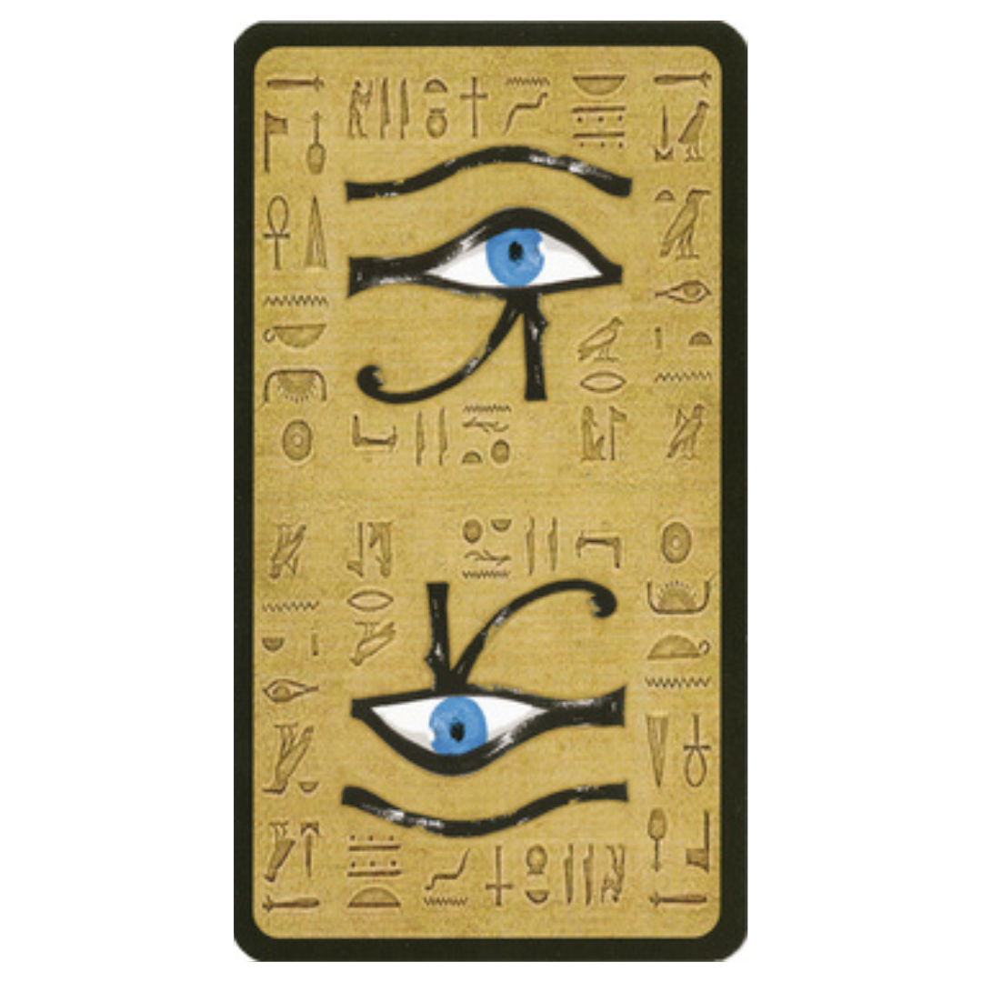 Tarot Nefertari