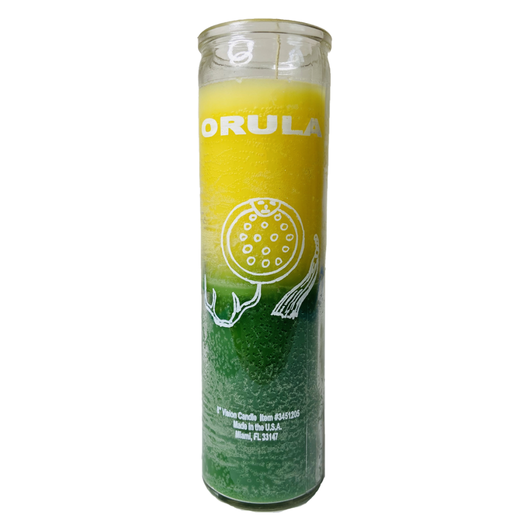 Orisha Orunla Candle | 7 Day Prayer Candle