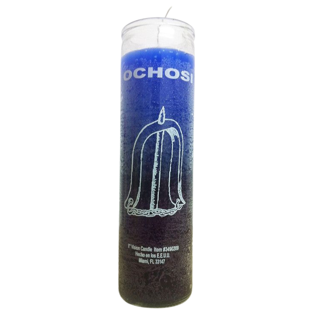 Orisha Ochosi Candle | 7 Day Prayer Candle (Copy)