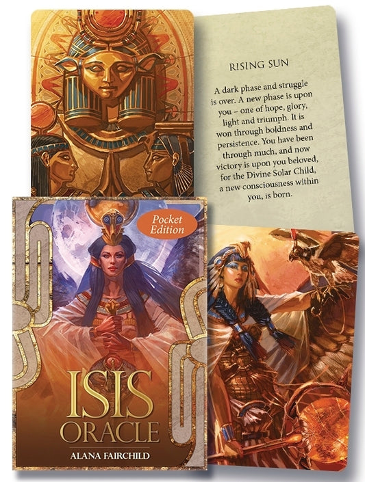 Isis Oracle (Pocket Edition)