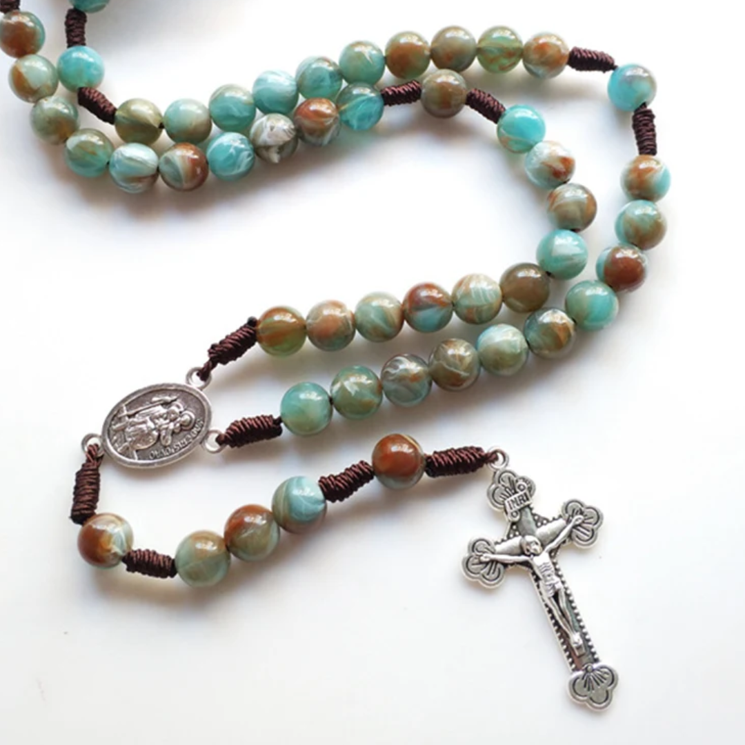 St. Christopher & Our Lady of Aparecida Rosary