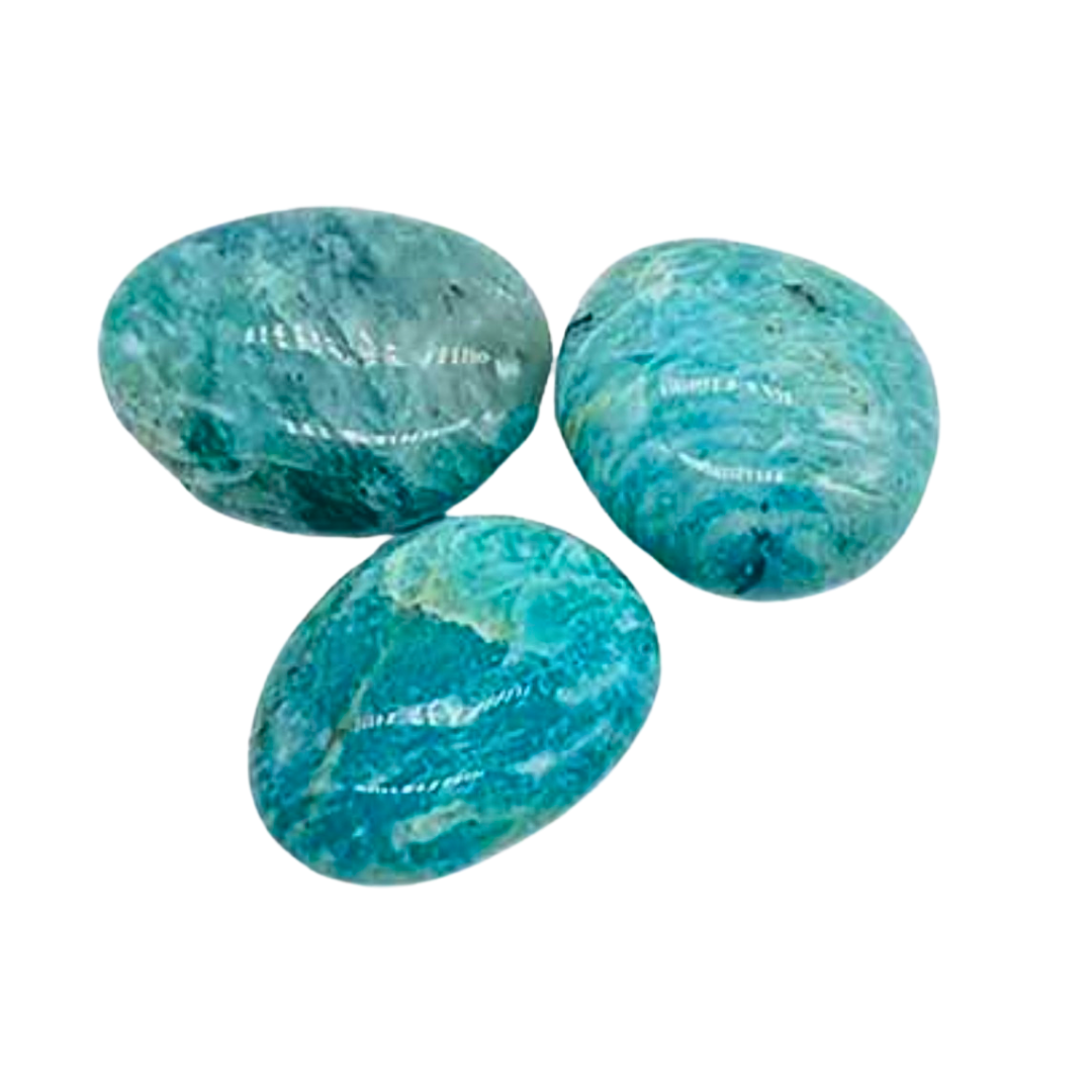 Amazonite (large) | Amazonite Pebbles