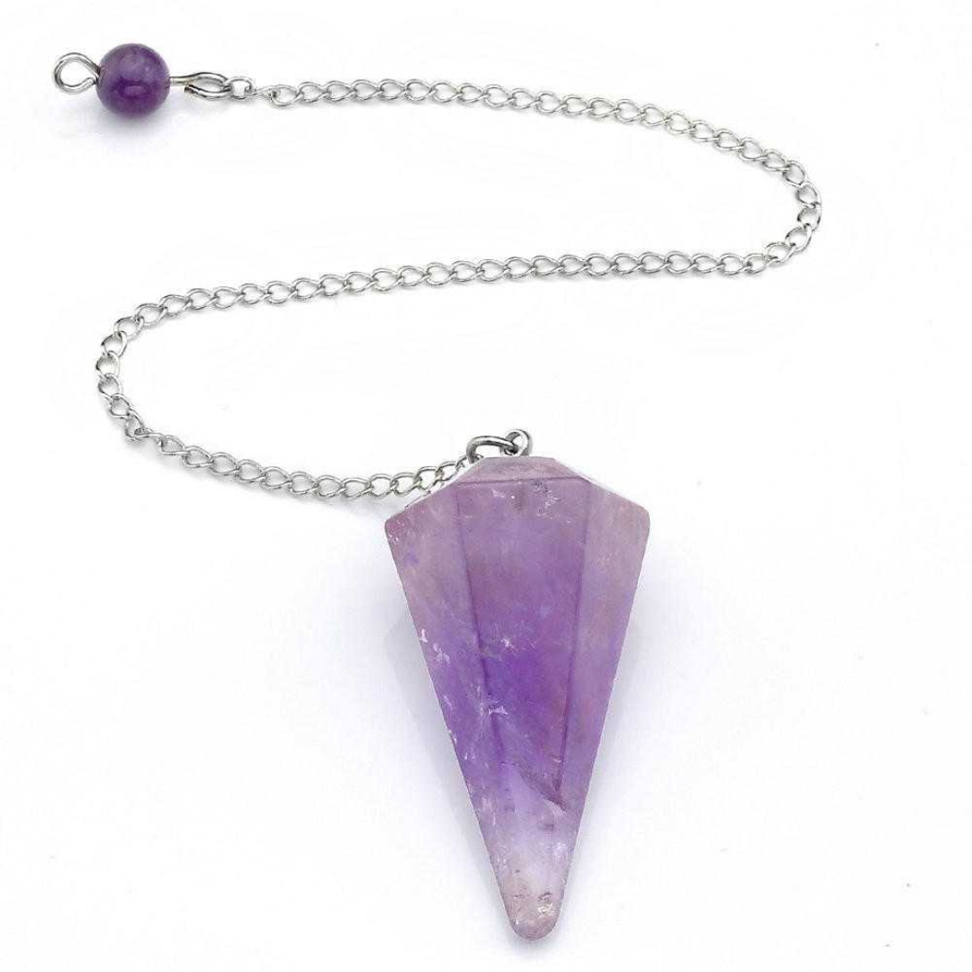 Amethyst Pendulum