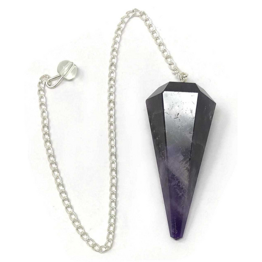 Amethyst Pendulum