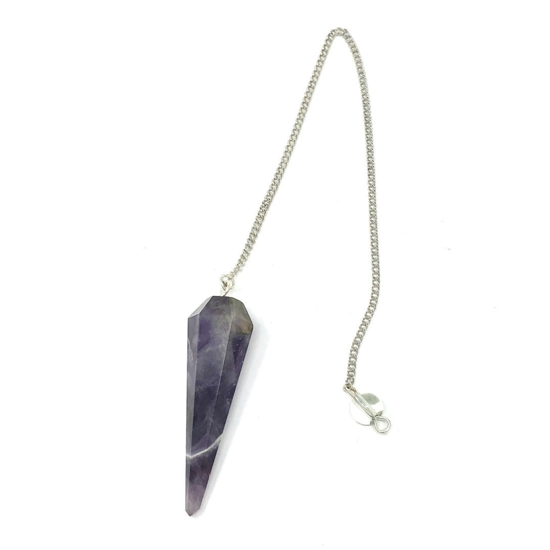 Amethyst Pendulum