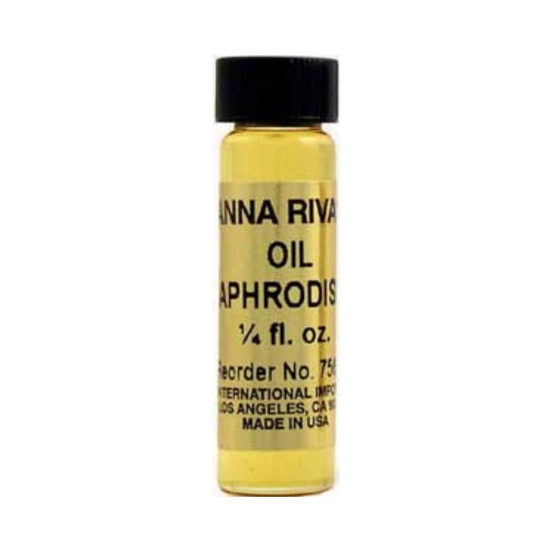 Anna Riva Aphrodisia Oil (1/4 oz)