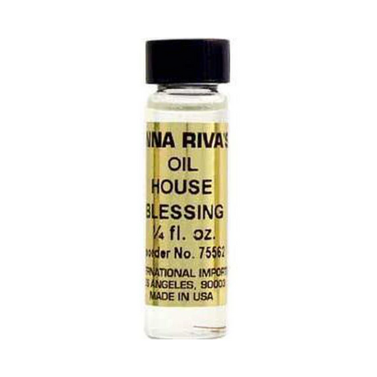 Anna Riva House Blessing Oil (1/4 oz)