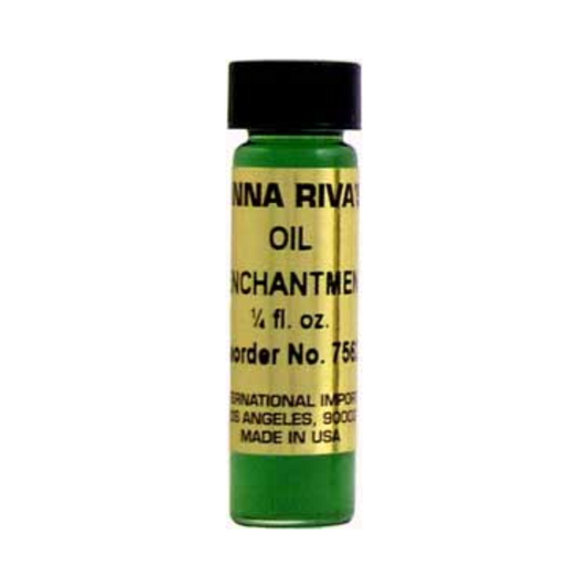 Anna Riva Enchanted Oil (1/4 oz)