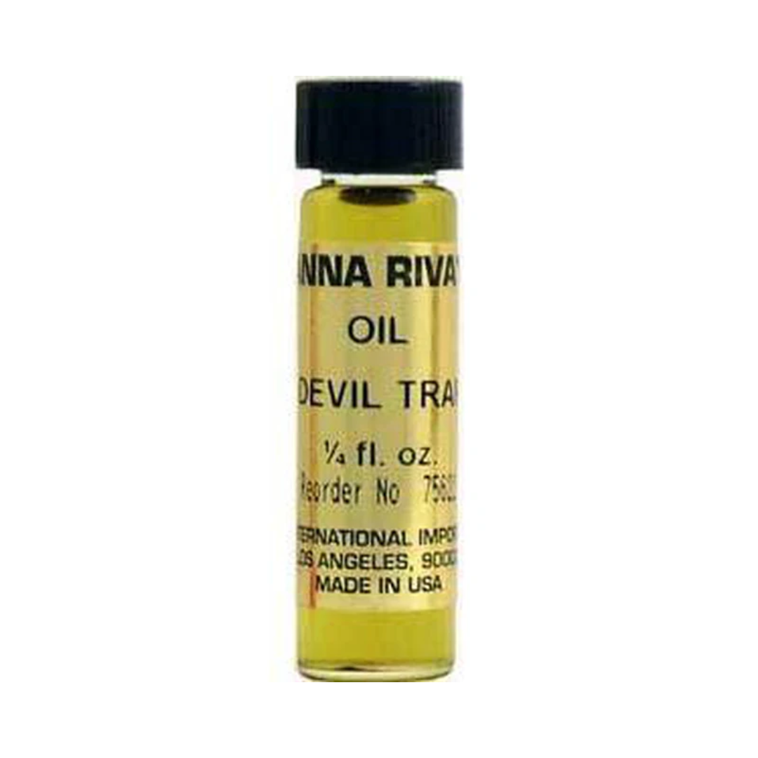 Anna Riva Devil Trap Oil