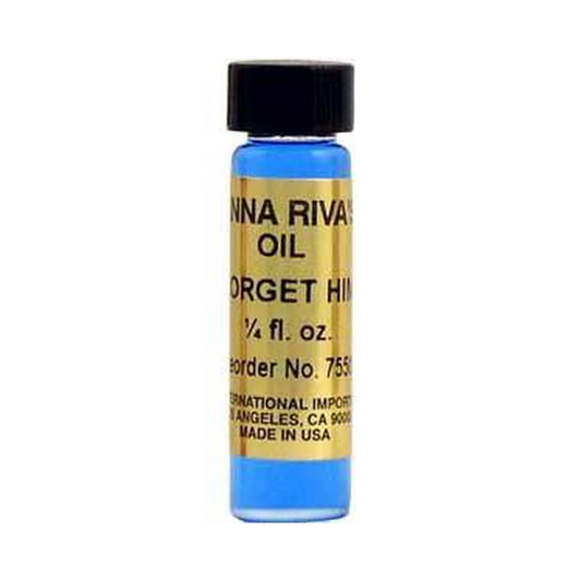 Anna Riva Forget Him Oil (1/4 oz)