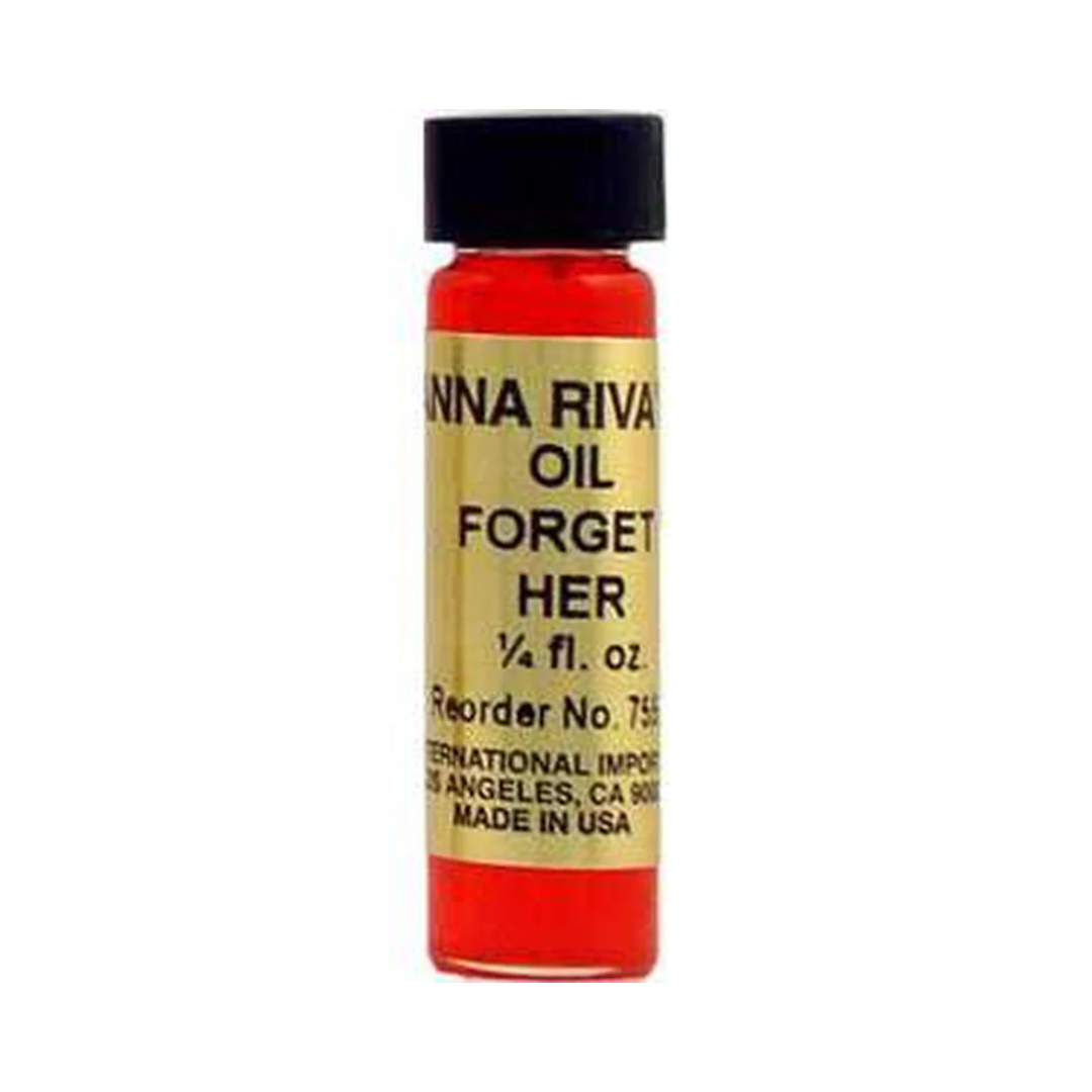 Anna Riva Forget Her Oil (1/4 oz)