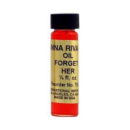 Anna Riva Forget Her Oil