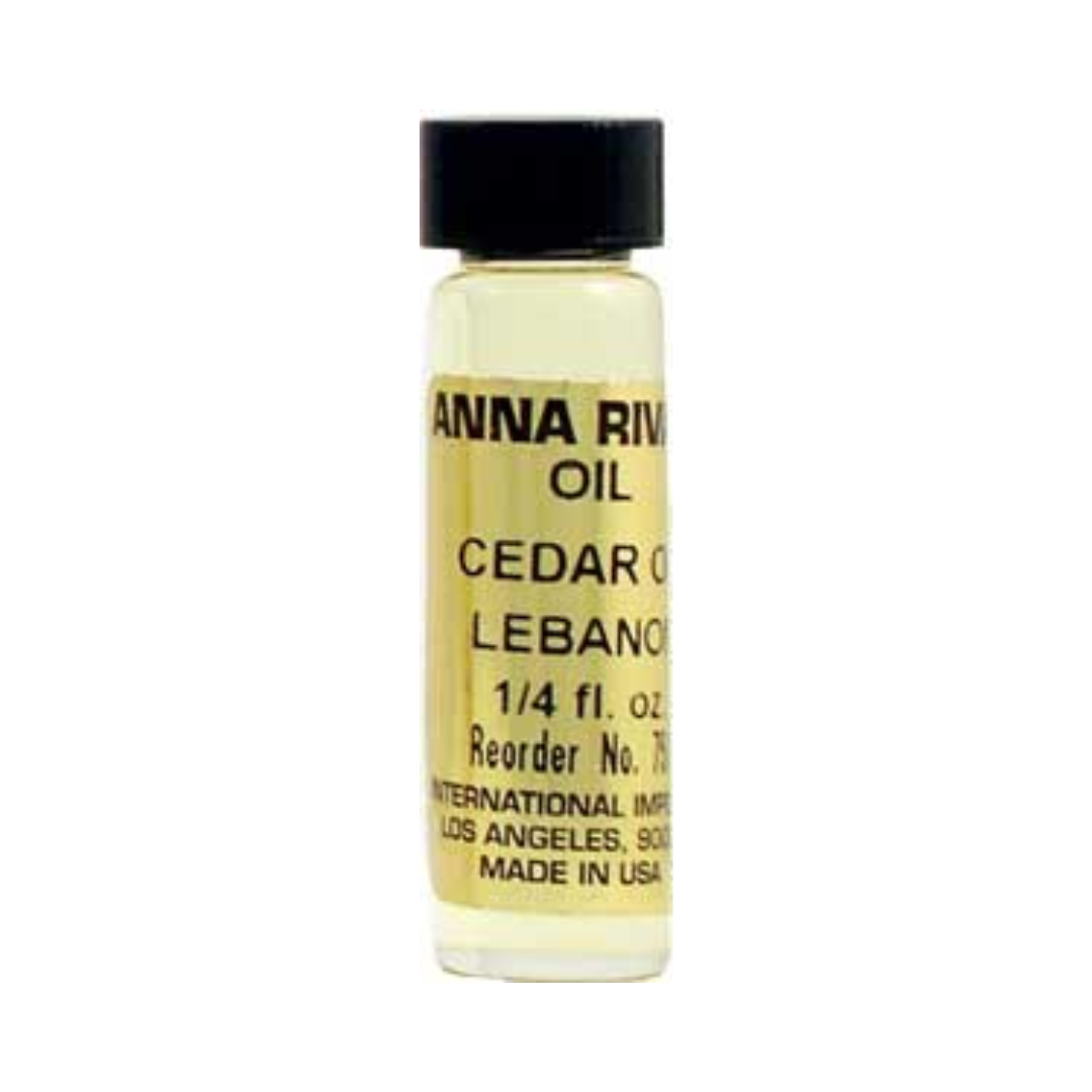 Anna Riva Cedar of Lebanon Oil (1/4 oz)