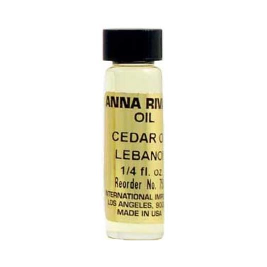 Anna Riva Cedar of Lebanon Oil