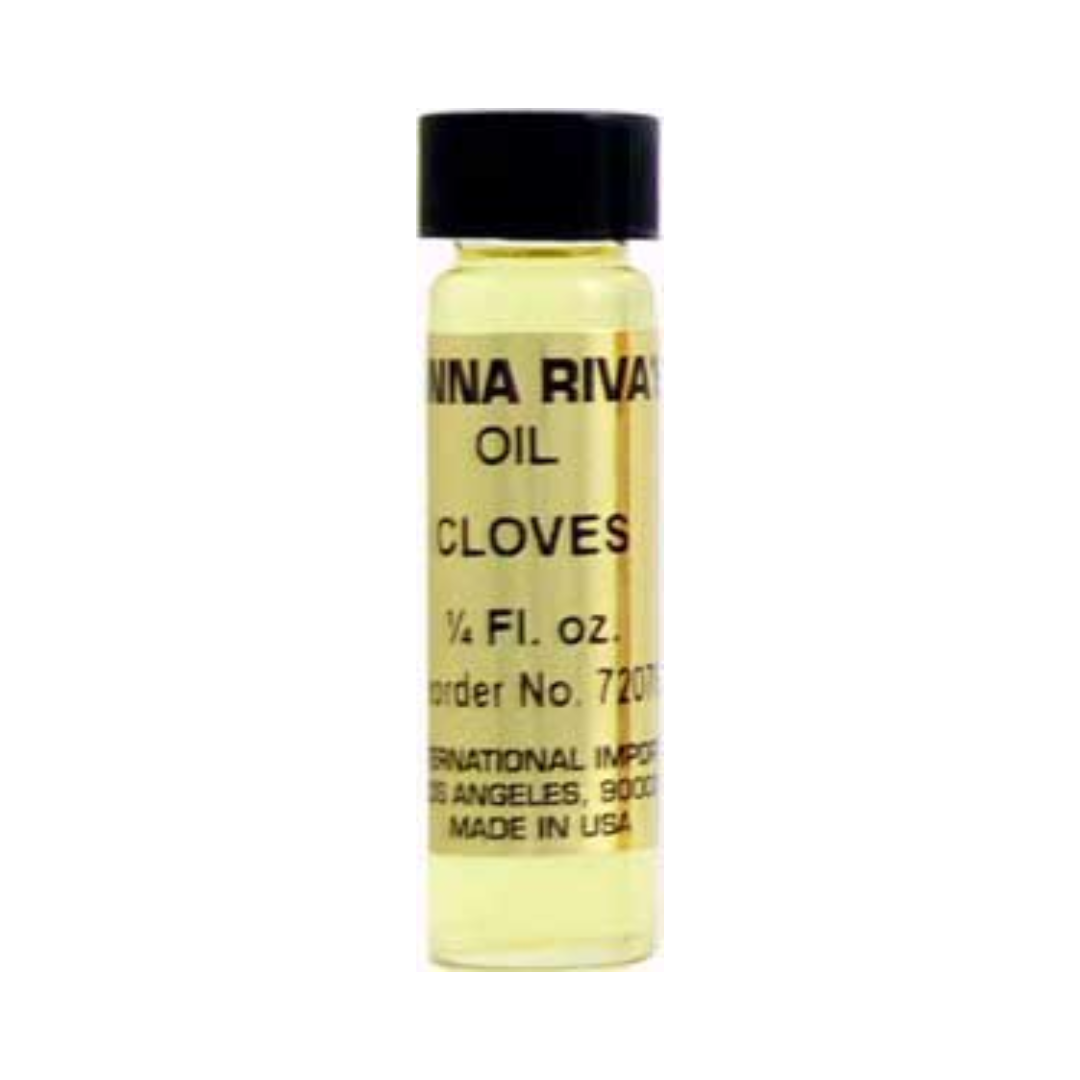 Anna Riva Cloves Oil (1/4 oz)