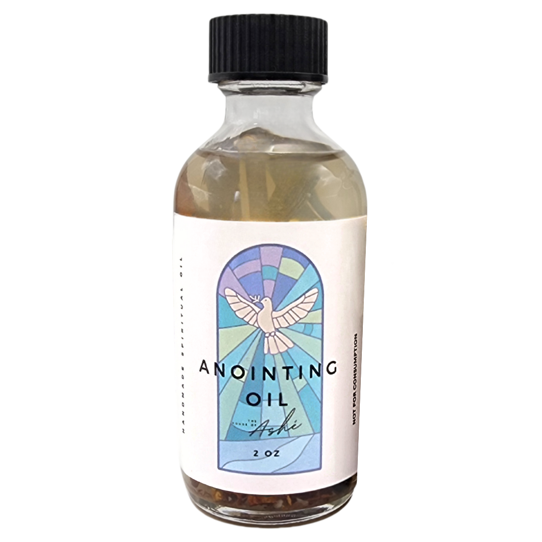 Anointing Oil