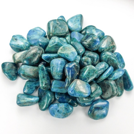 Tumbled Apatite