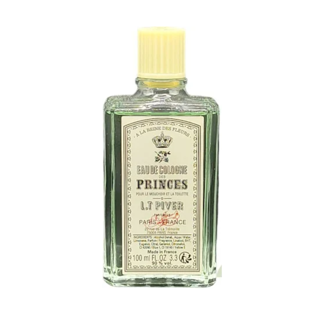 Princes Eau Cologne A La Reine Des Fleurs / L.T. Piver