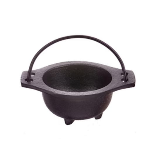 Crystalo Cast Iron Cauldron