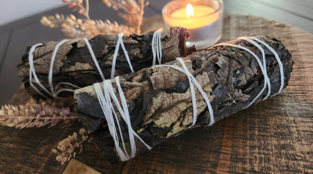 Black Sage Smudge Stick