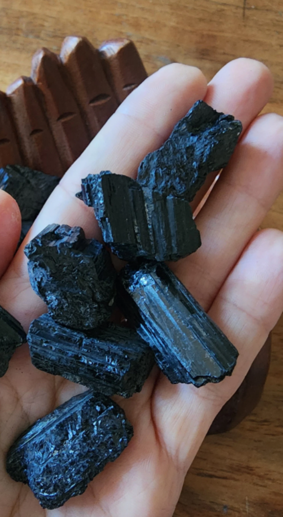 Black Tourmaline