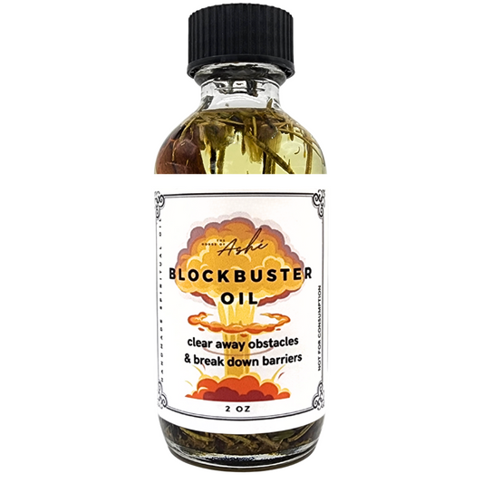 Blockbuster Oil