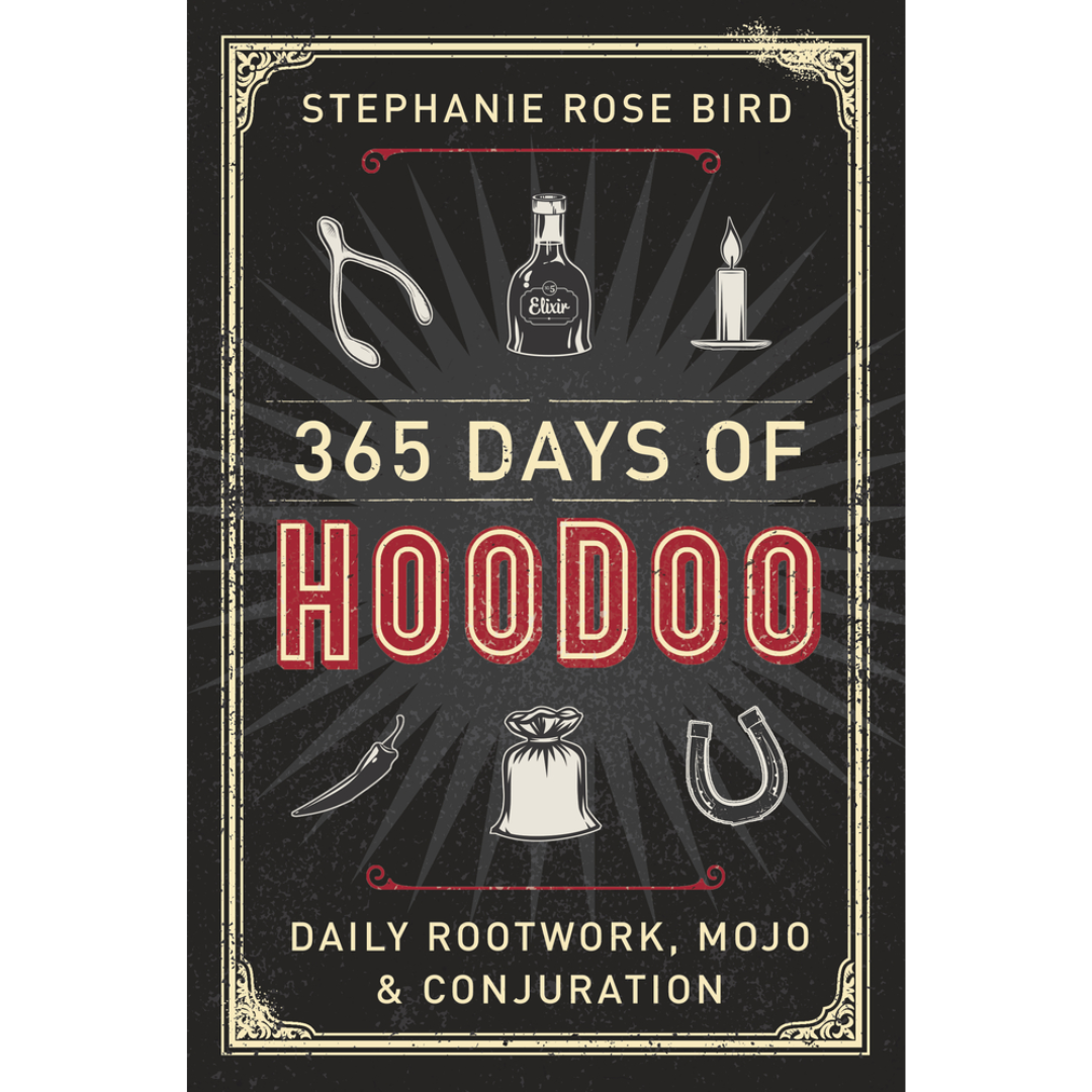 365 Days of Hoodoo