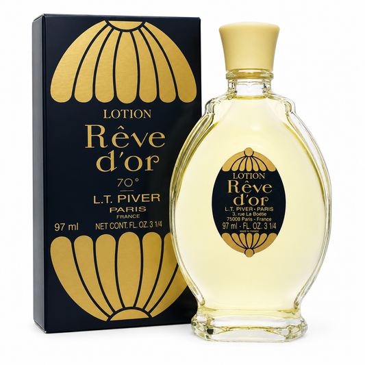Reve Dor Lotion / L.T. Piver