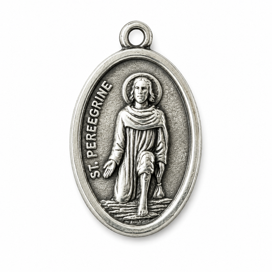 Saint Peregrine Medal