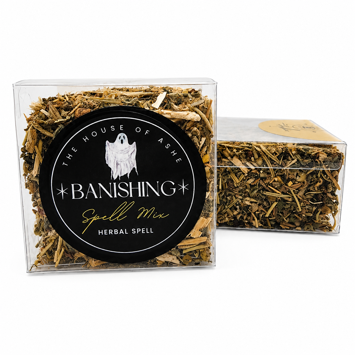 Banishing Herbal Spell Mix
