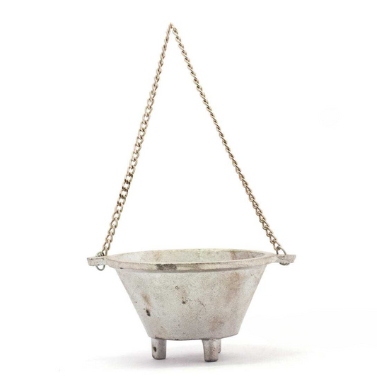 Aluminum Hanging Burner (small)