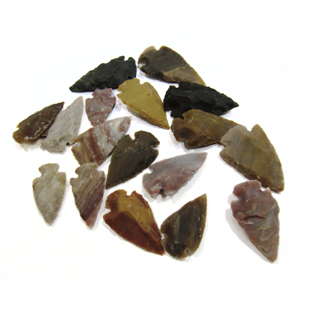 Jasper Stone Arrowhead