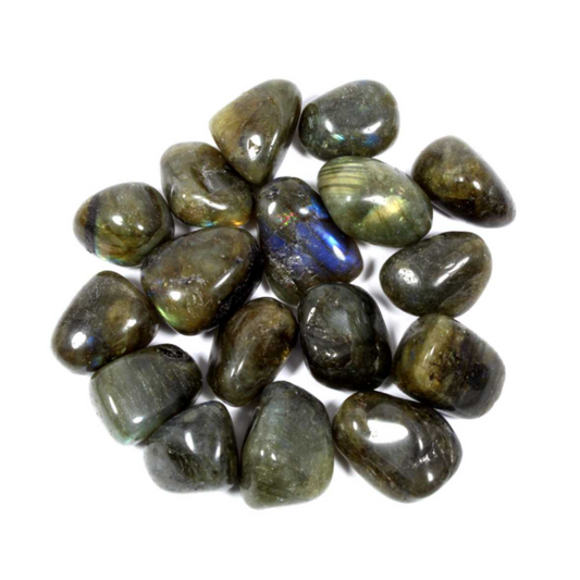 Tumbled Labradorite