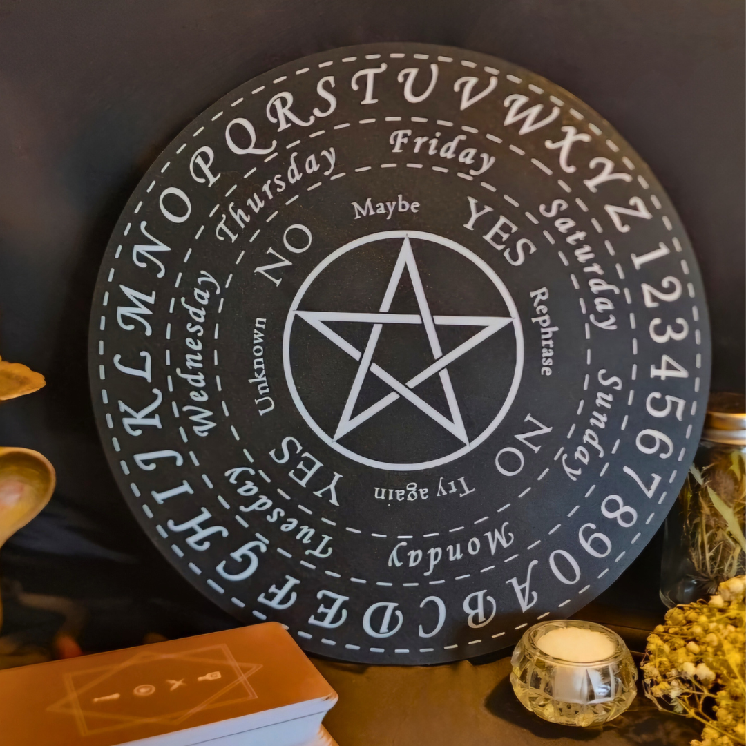 Pentagram Pendulum Board