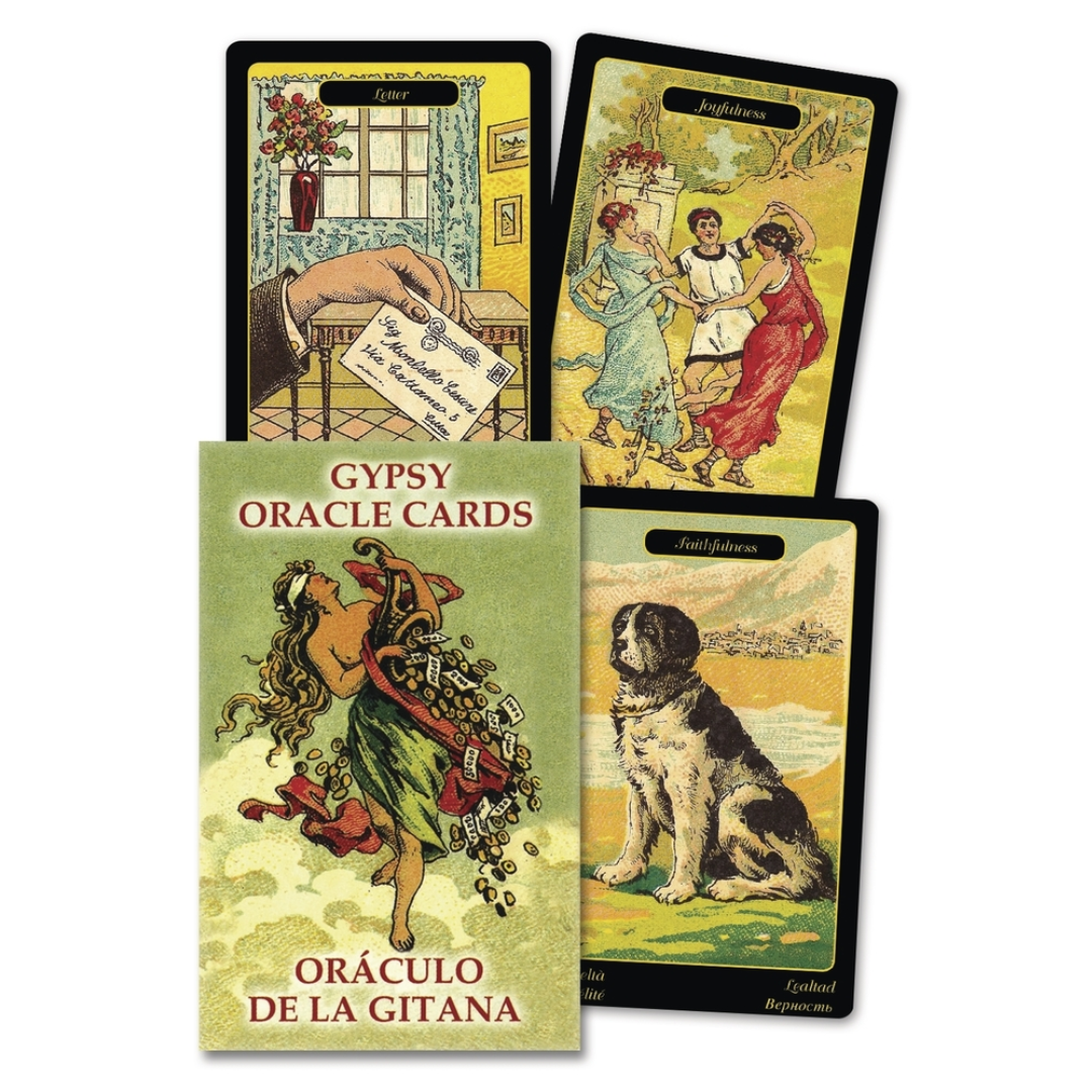 Gypsy Oracle Cards