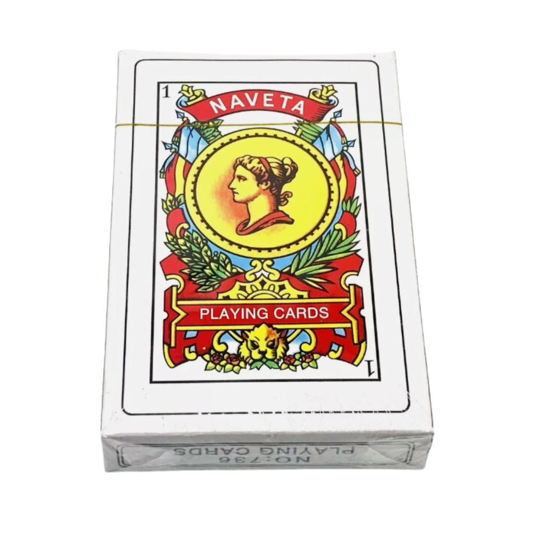 Spanish Playing Cards | Cartas Españolas