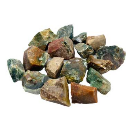 Raw Fancy Jasper