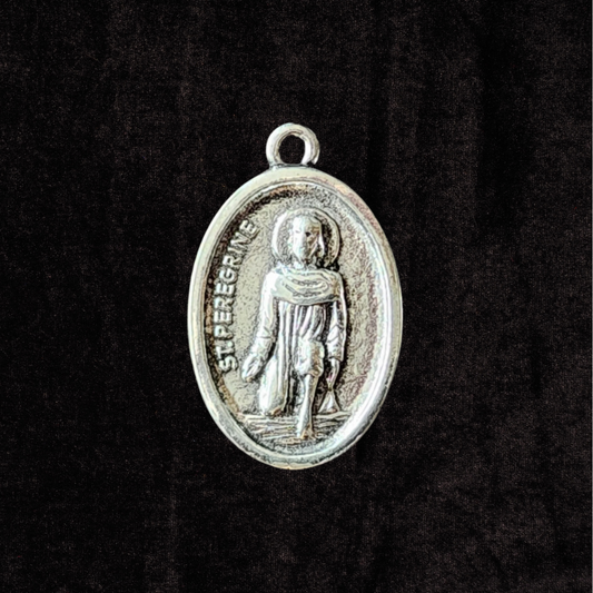 Saint Peregrine Medal